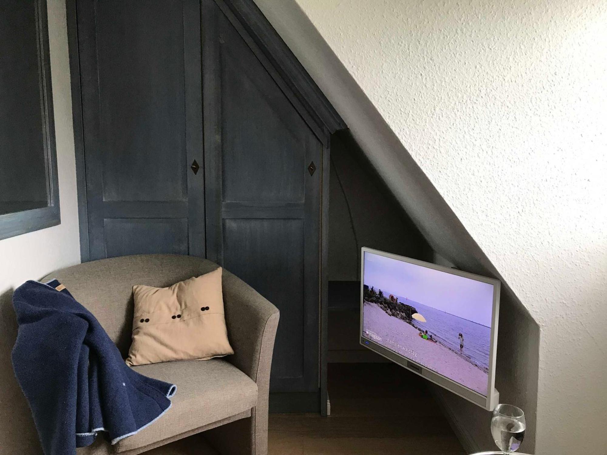 Sylt Ferienwohnung Watt-Koje מראה חיצוני תמונה
